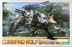 RHI-3 COMMAND WOLF REPACKAGE Ver. - ZOID - Model Kit Articulado - Kotobukiya