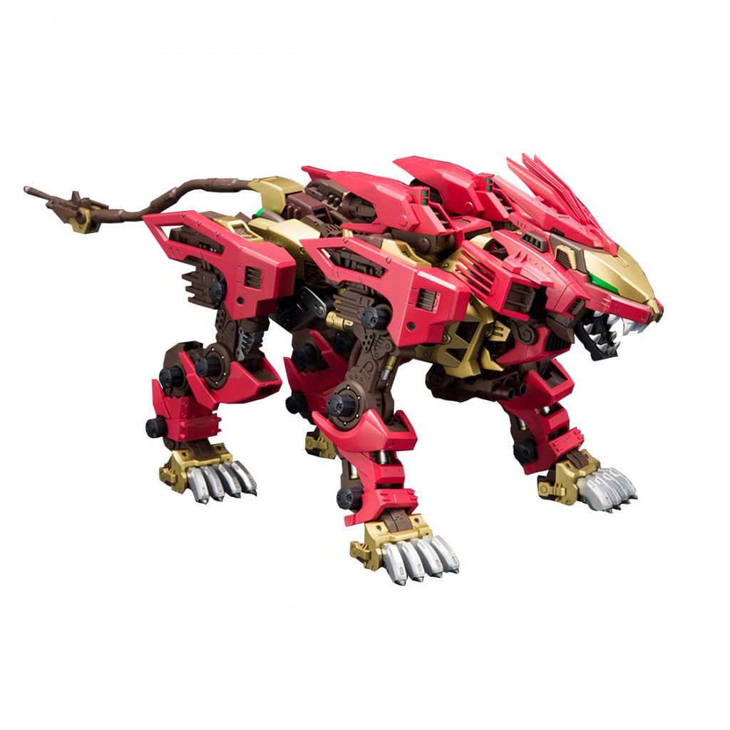 EZ-054 LIGER ZERO EMPIRE Ver. MARKING PLUS Ver. - Model Kit Articulado - Kotobukiya