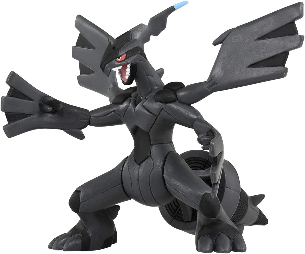 Zekrom - Pokémon Model Kit