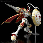 Gallantmon/Dukemon Standard Amplified - Digimon Model Kit Articulado - Bandai