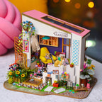 Lily's Porch - Maqueta a Escala - Rolife