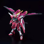 HGCE 1/144 INFINITE JUSTICE GUNDAM - Model Kit Articulado - Bandai