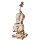 Cello - Mini Chelo - Maqueta de Madera Rolife