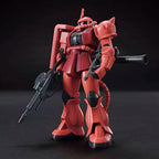 1/144 HGUC MS-06S Char's ZAKU II - Model Kit Articulado - Bandai