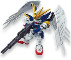 SD Gundam Ex-Standard 004 Wing Gundam Zero (Ew) - Model Kit Articulado - Bandai