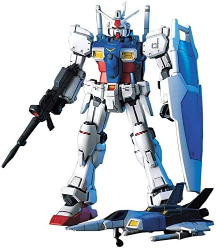 1/144 HGUC RX-78 GP01 Zephyranthes - Model Kit Articulado - Bandai
