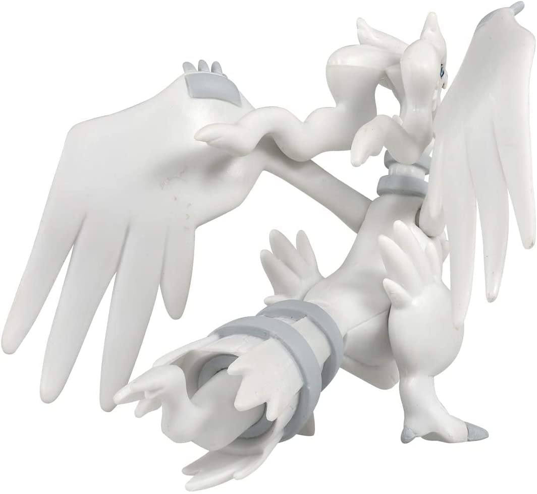Reshiram - Pokémon Model Kit
