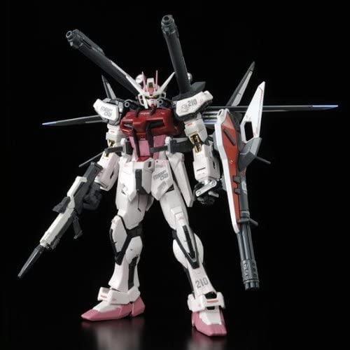 1/144 HG STRIKE ROUGE + I.W.S.P. - Model Kit Articulado - Bandai