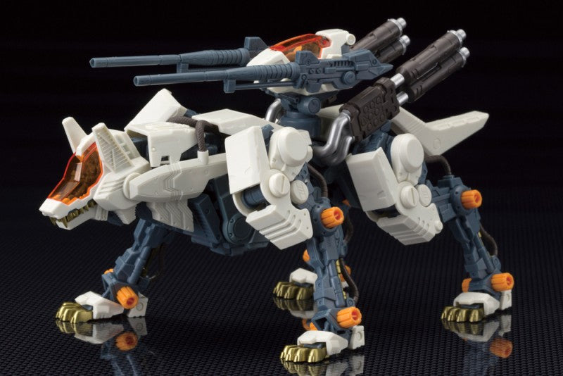 RHI-3 COMMAND WOLF REPACKAGE Ver. - ZOID - Model Kit Articulado - Kotobukiya