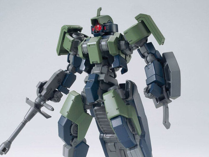 HG 1/144 Geirail - Model Kit Articulado - Bandai