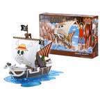 GOING MERRY Grand Ship Collection - Model Kit - Bandai