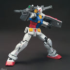 HG 1/144 RX-78-02 GUNDAM (GUNDAM THE ORIGIN Ver.) - Model Kit Articulado - Bandai