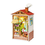Sweet Jam Shop - Maqueta Miniatura - Rolife