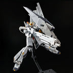 1/144 HGUC vGUNDAM (HEAVY WEAPON SYSTEM) - Model Kit Articulado - Bandai