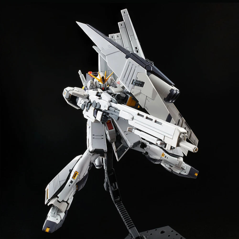 1/144 HGUC vGUNDAM (HEAVY WEAPON SYSTEM) - Model Kit Articulado - Bandai