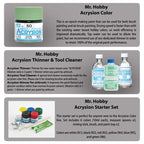 Acrysion Thinner 110ml T302 - Mr.Hobby