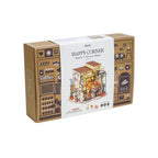 Happy Corner - Florería de Emily - Maqueta a Escala