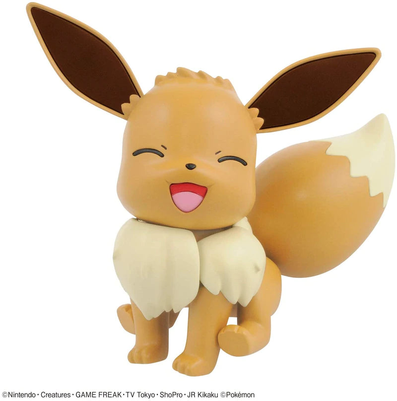 Eevee - Pokémon Model Kit - Bandai