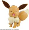 Eevee - Pokémon Model Kit - Bandai