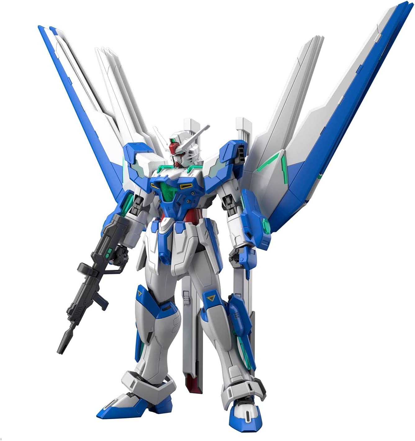 HG 1/144 GUNDAM HELIOS - Model Kit Articulado - Bandai