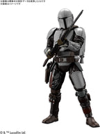 1/12 THE MANDALORIAN (BESKAR ARMOR) - Model Kit Articulado Bandai