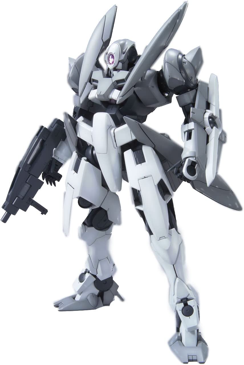 MG 1/100 GN-X - Model Kit Articulado - Bandai