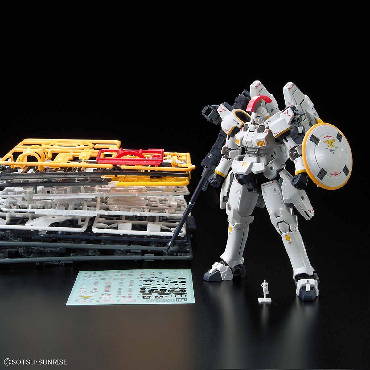 RG 1/144 TALLGEESE EW - Model Kit Articulado - Bandai