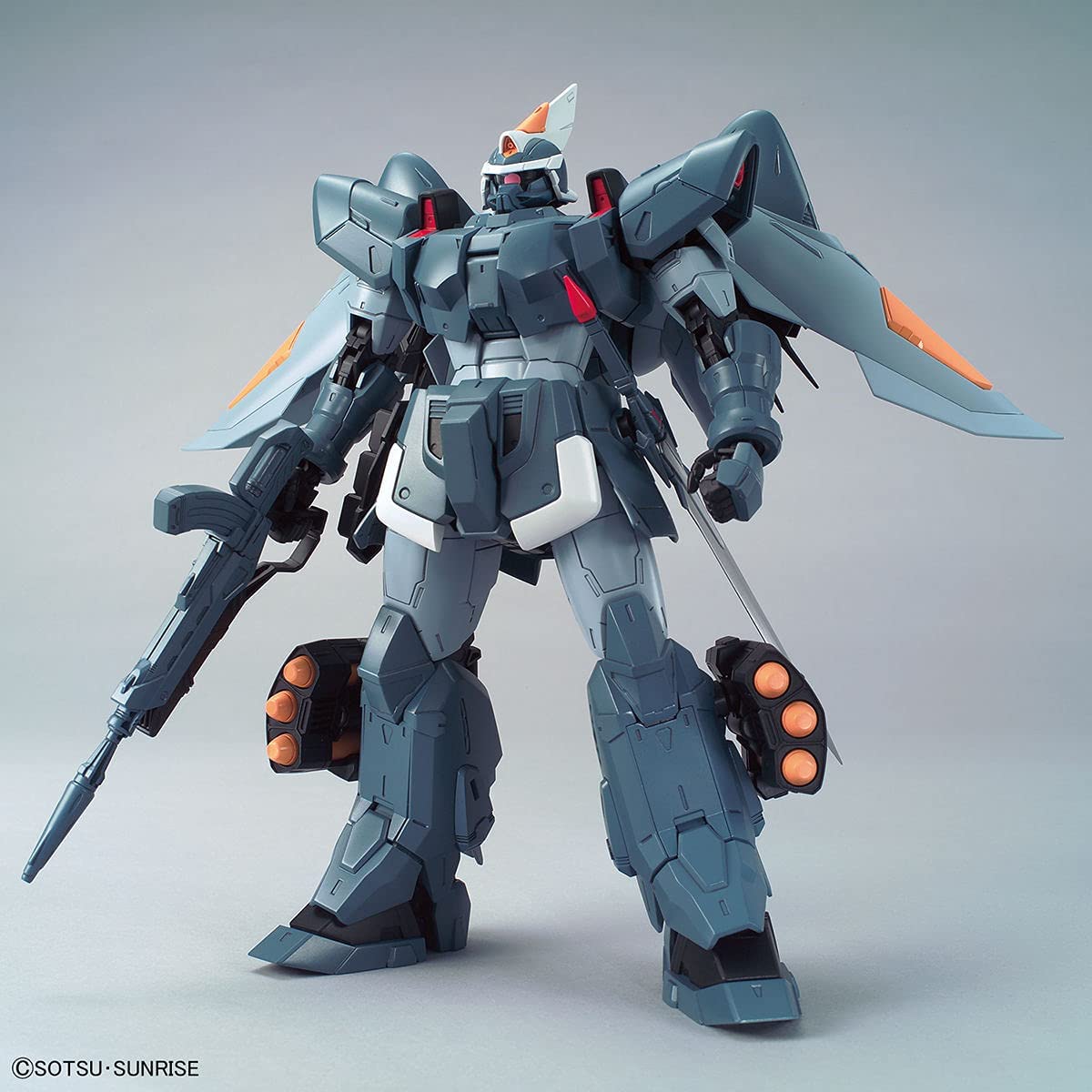 MG 1/100 MOBILE GINN - Model Kit Articulado - Bandai