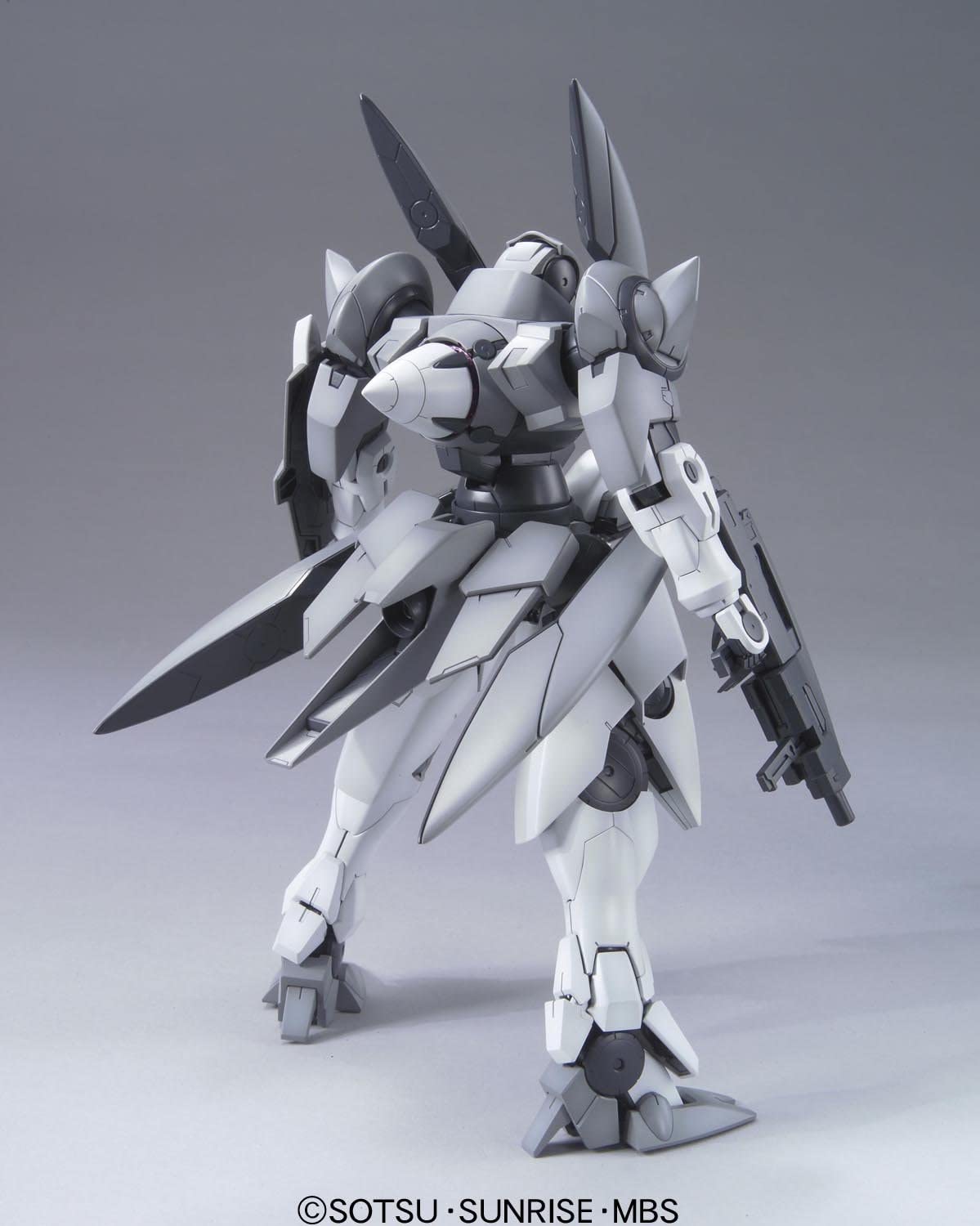 MG 1/100 GN-X - Model Kit Articulado - Bandai