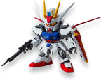SD GUNDAM EX-STANDARD AILE STRIKE GUNDAM - Model Kit Articulado - Bandai