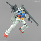 ENTRY GRADE RX-78-2 GUNDAM (FULL WEAPON SET) - Model Kit Articulado - Bandai