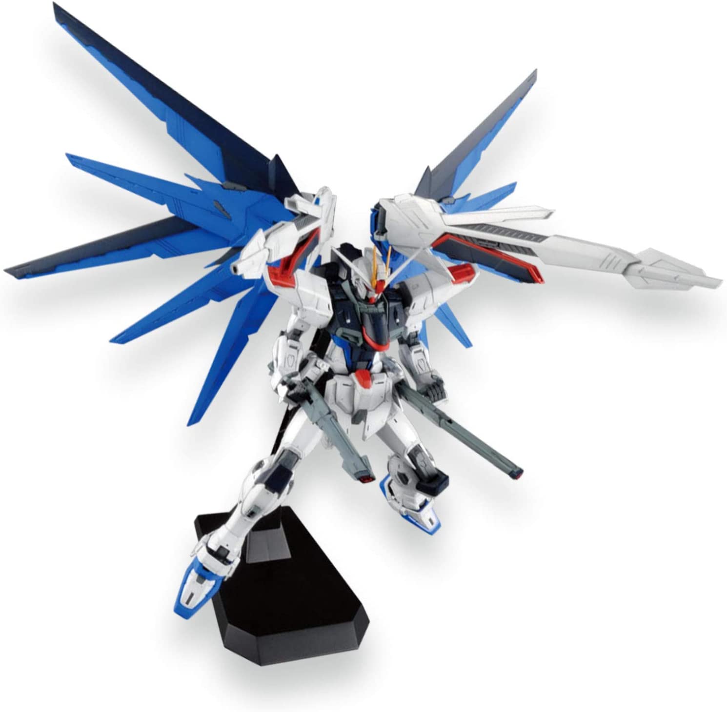 MG 1/100 FREEDOM GUNDAM Ver. 2.0 - Model Kit Articulado - Bandai