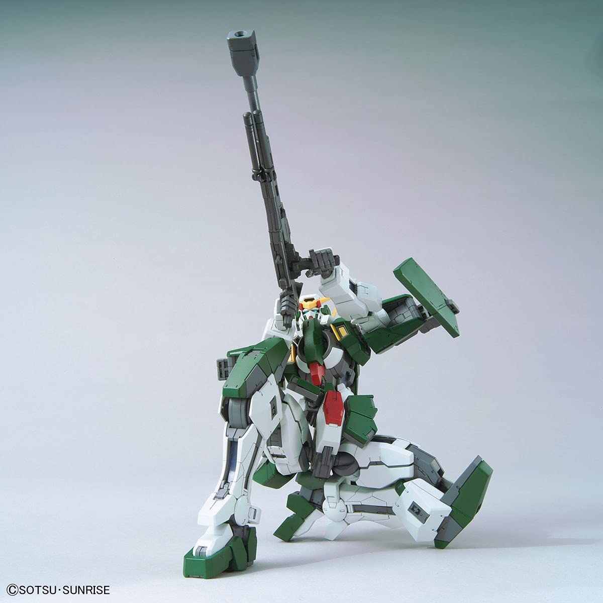 MG 1/100 Gundam Dynames - Model Kit Articulado - Bandai