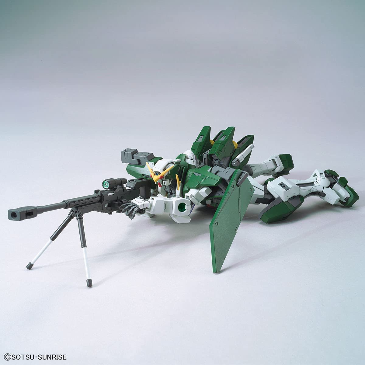 MG 1/100 Gundam Dynames - Model Kit Articulado - Bandai