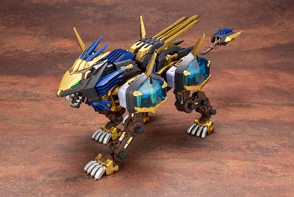 EZ-054 LIGER ZERO X - ZOID - Model Kit Articulado - Kotobukiya