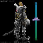 BEELZEMON Figure-rise Standard Amplified - Digimon Model Kit Articulado - Bandai