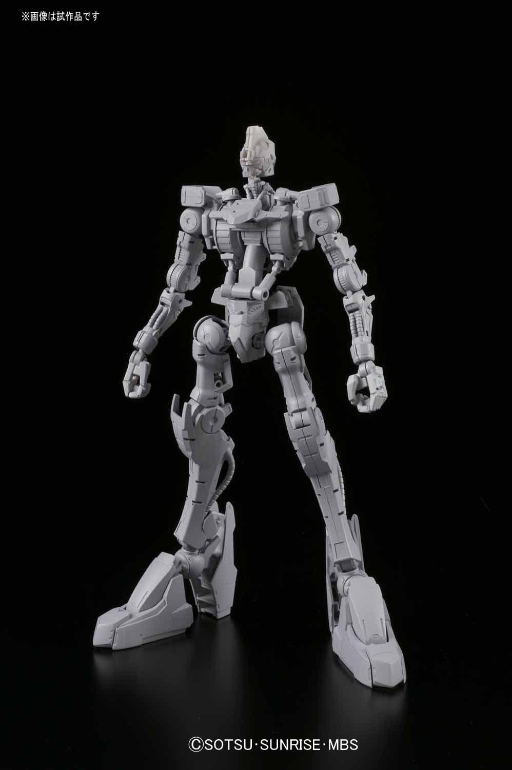 1/100 Full Mechanics Gundam Bael - Model Kit Articulado - Bandai