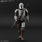1/12 THE MANDALORIAN (BESKAR ARMOR) - Model Kit Articulado Bandai