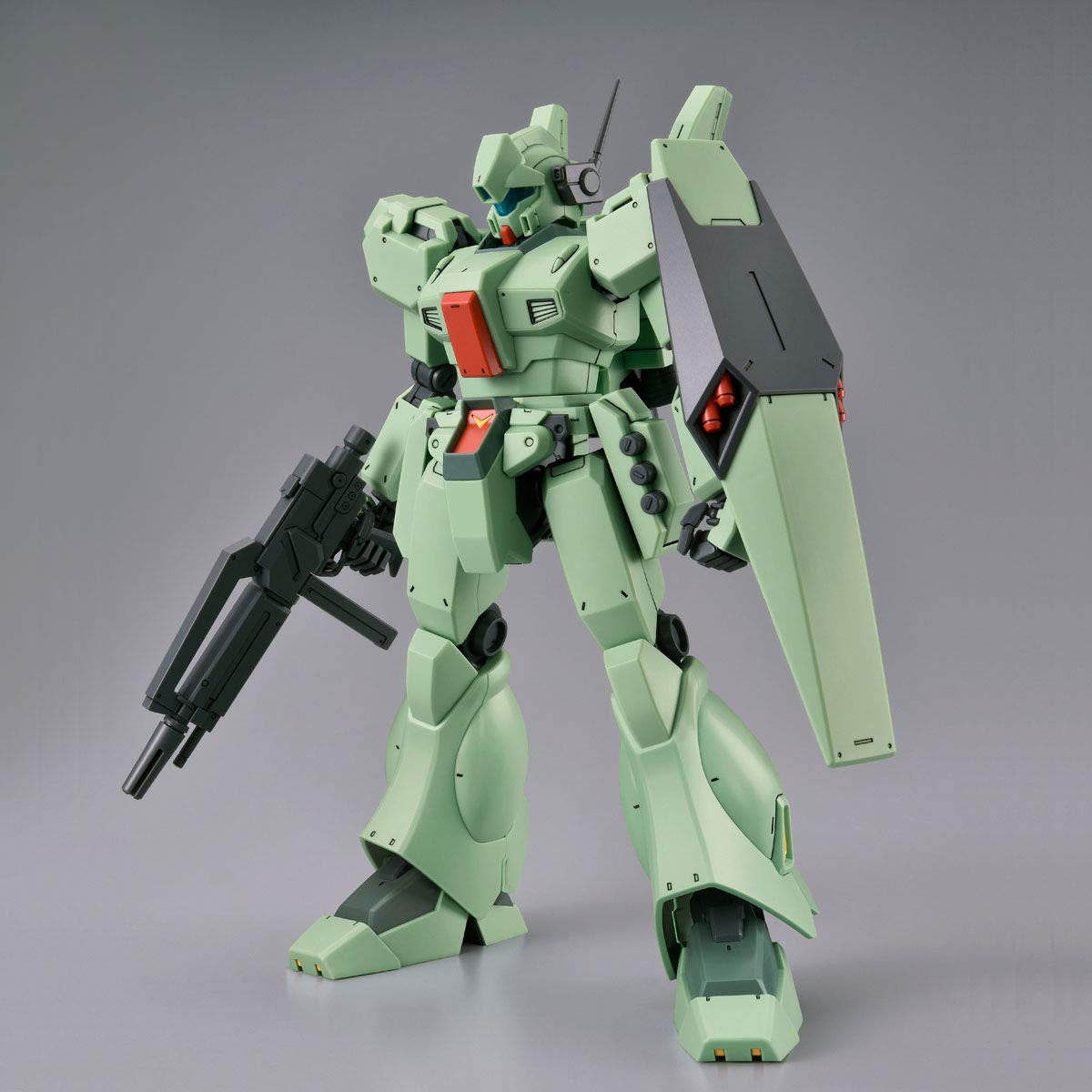 MG 1/100 RGM-89 JEGAN - Model Kit Articulado - Bandai