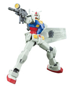 1/144 HGUC RX-78-2 Gundam - Model Kit Articulado - Bandai