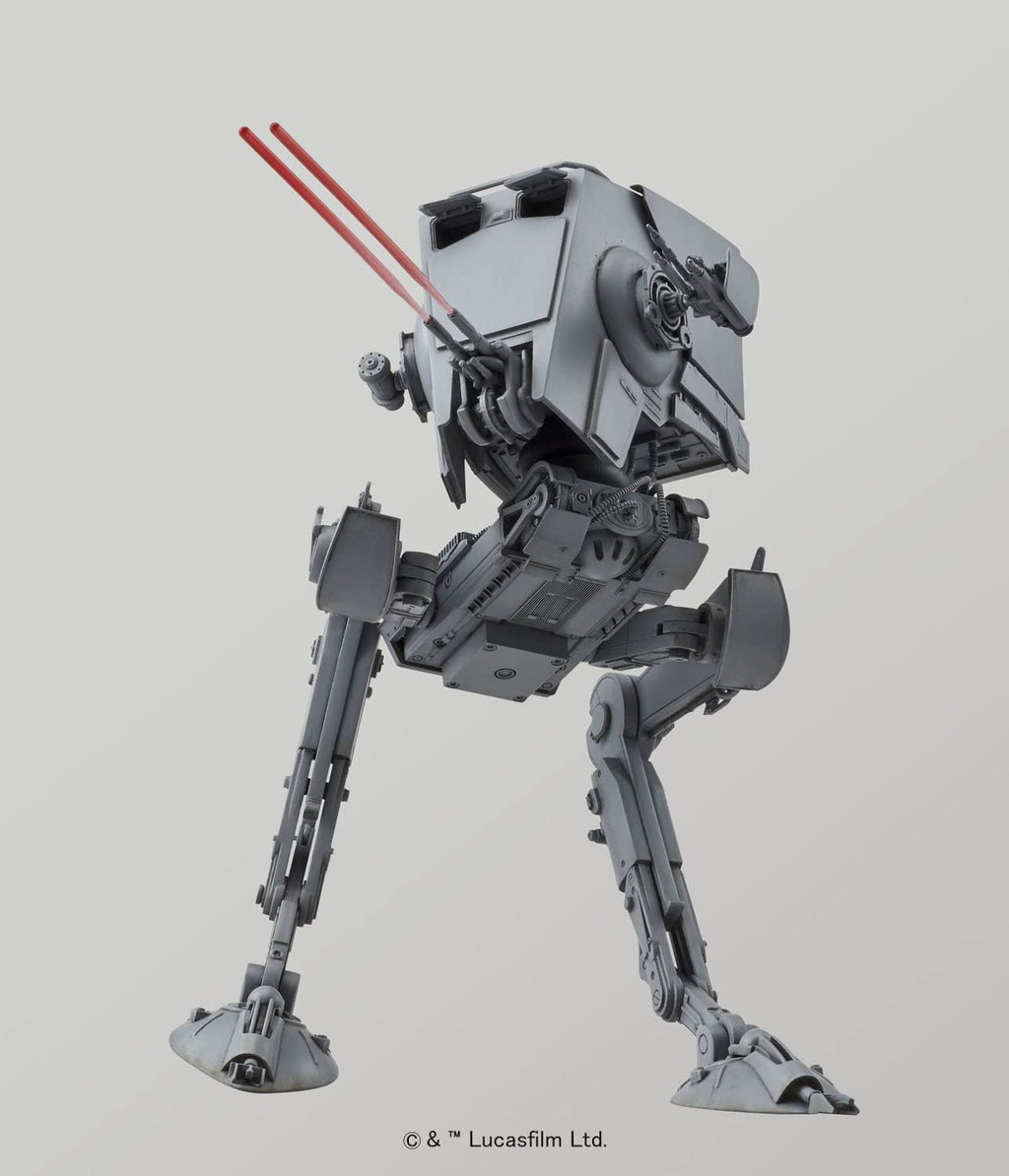 1/48 AT-ST - Star Wars - Model Kit Articulado - Bandai