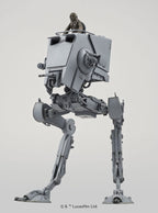 1/48 AT-ST - Star Wars - Model Kit Articulado - Bandai
