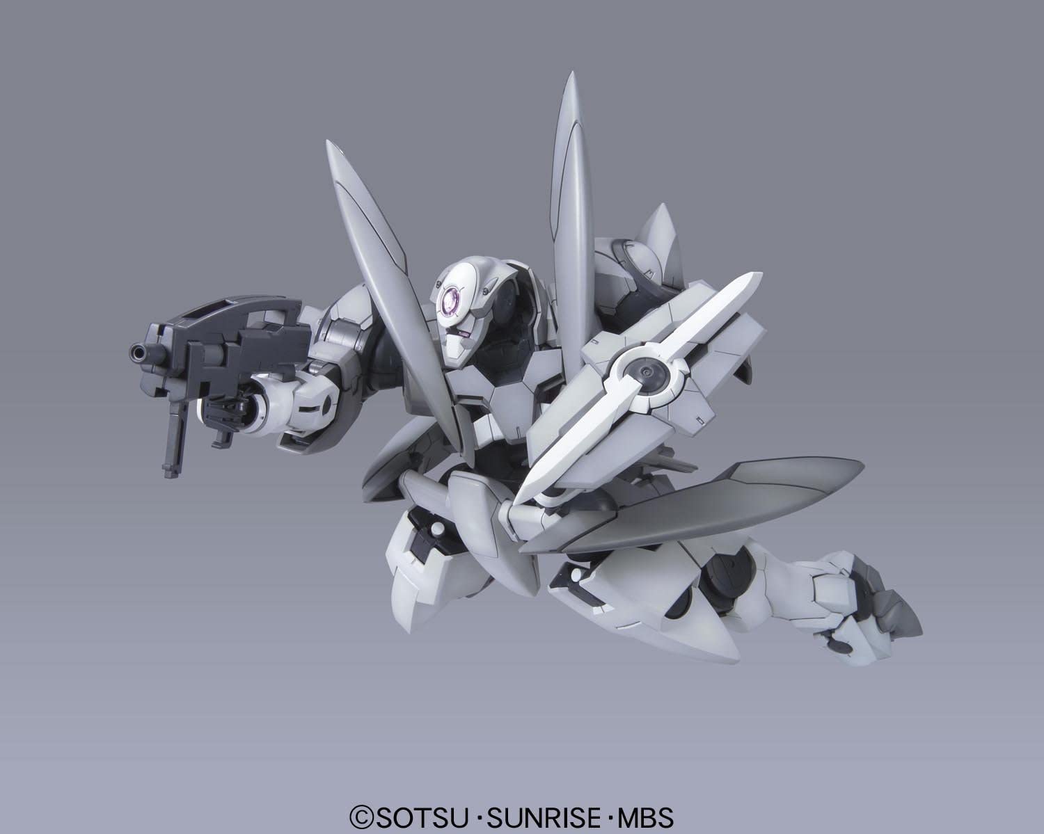 MG 1/100 GN-X - Model Kit Articulado - Bandai