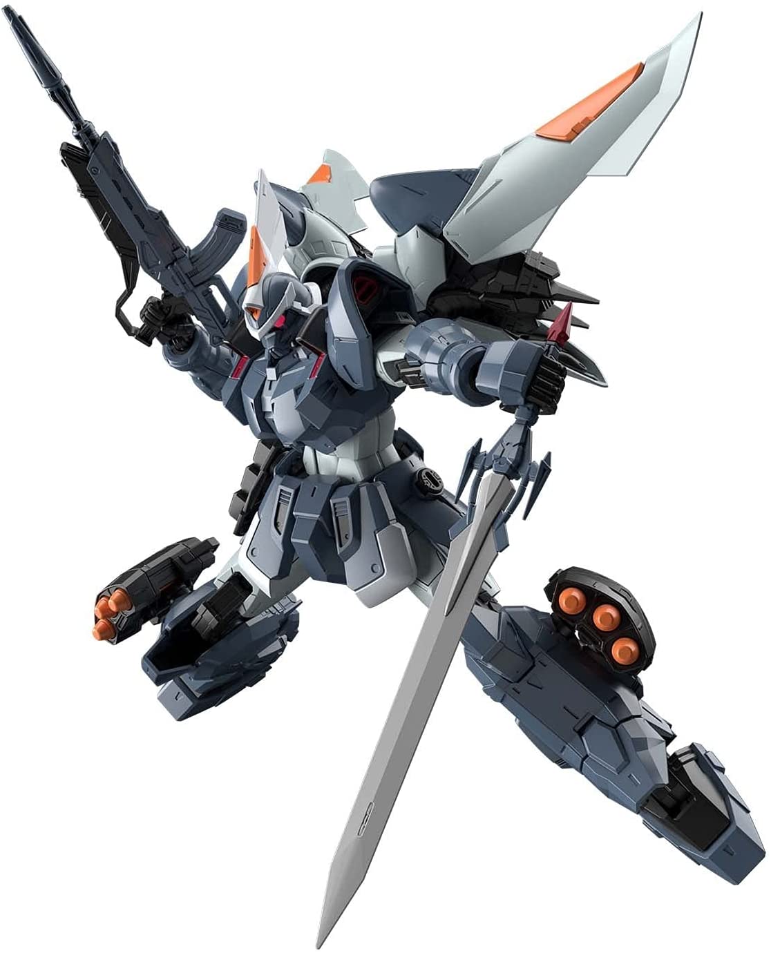 MG 1/100 MOBILE GINN - Model Kit Articulado - Bandai