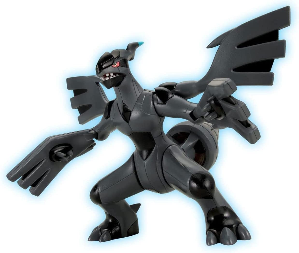 Zekrom - Pokémon Model Kit