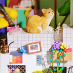 Lily's Porch - Maqueta a Escala - Rolife