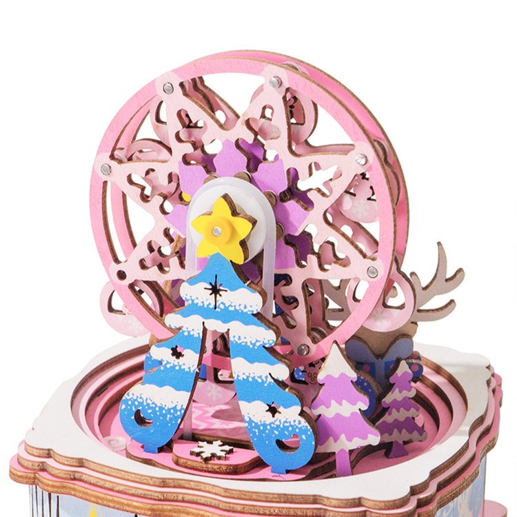 For My Dear - Caja Musical Armable - Rolife