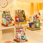 Childhood Toy House - Rolife - Maqueta Miniatura