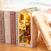 Sunshine Town - Sujeta Libros - Maqueta Rolife