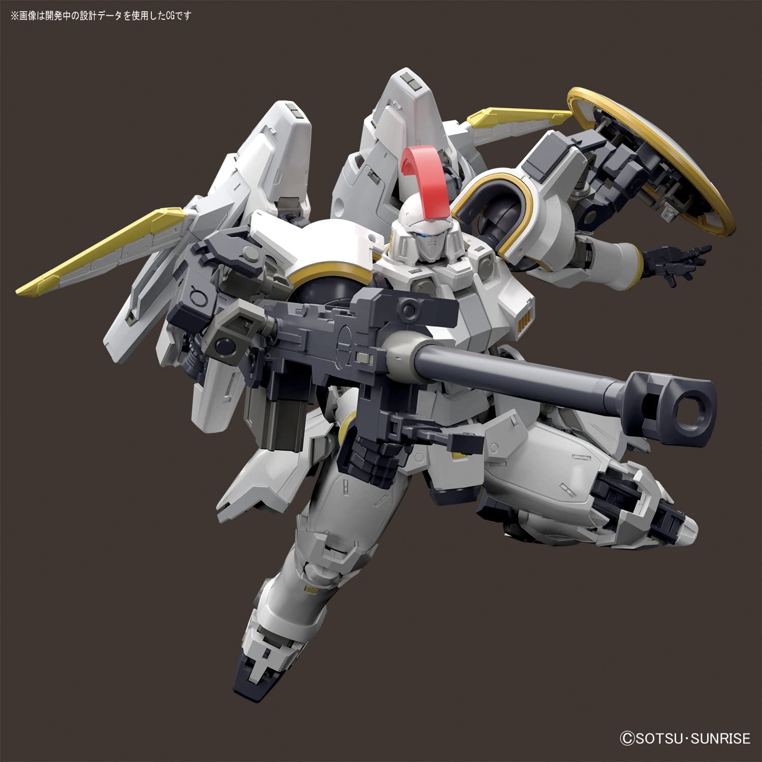 RG 1/144 TALLGEESE EW - Model Kit Articulado - Bandai